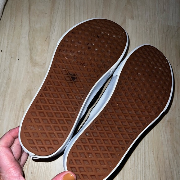 Platform Slip On Vans - Picture 6 of 7